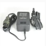 Charger adapter 120VAC to 12VDC for RW-S/L